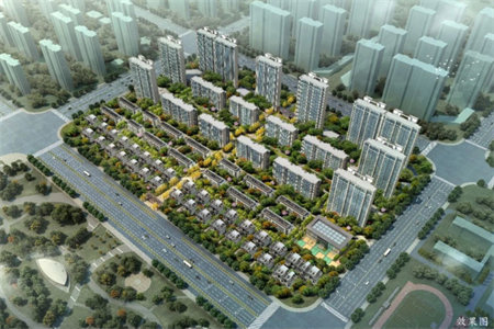 大源·橡树湾142.77平精装套三带车位附房楼层好125万